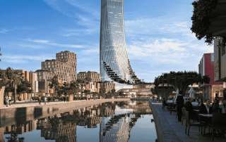 Khám phá khu phố đi bộ sầm uất và chợ đêm tại Đà Nẵng Downtown, nơi hội ngộ ẩm thực và văn hóa đa dạng.