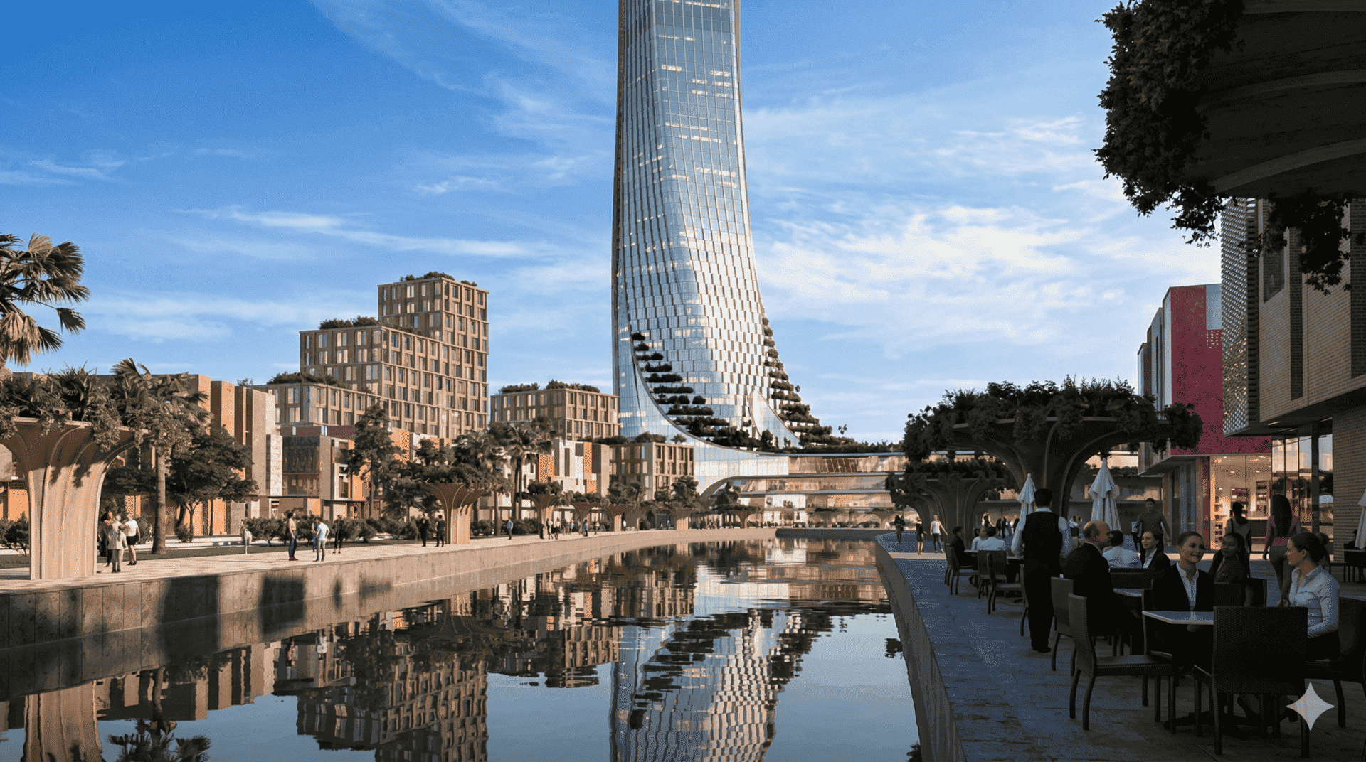 Dự án Đà Nẵng Downtown mang đến cho cư dân hệ thống tiện ích đẳng cấp bậc nhất Đà Nẵng.